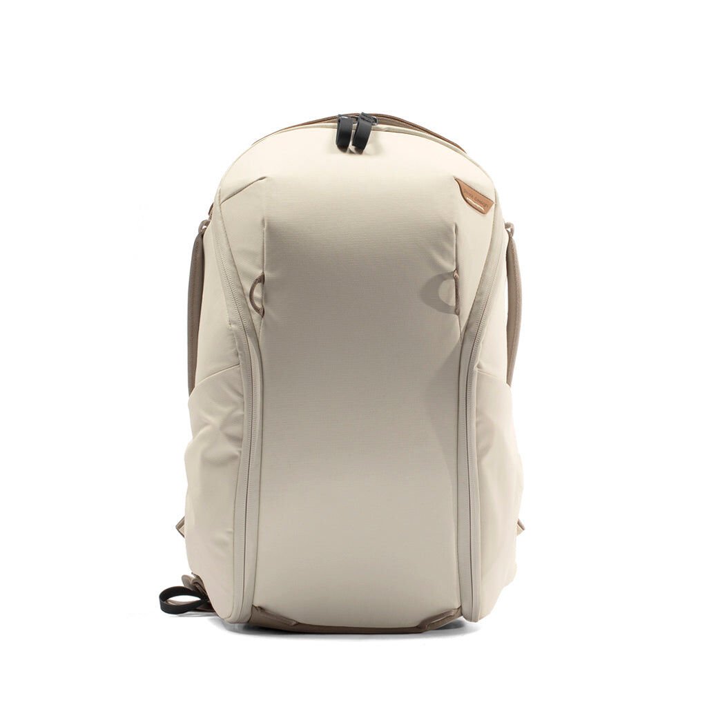 Everyday Backpack Zip 15L Günlük Sırt Çantası - Bone