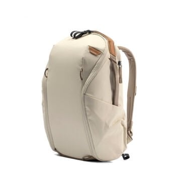 Everyday Backpack Zip 15L Günlük Sırt Çantası - Bone