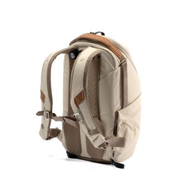 Everyday Backpack Zip 15L Günlük Sırt Çantası - Bone