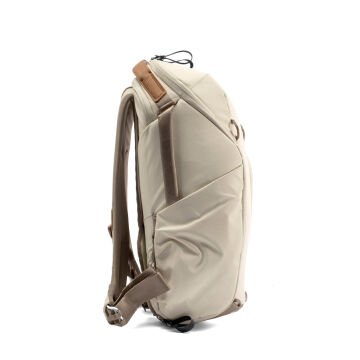 Everyday Backpack Zip 15L Günlük Sırt Çantası - Bone