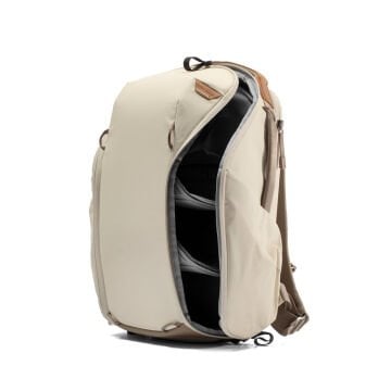 Everyday Backpack Zip 15L Günlük Sırt Çantası - Bone