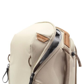 Everyday Backpack Zip 15L Günlük Sırt Çantası - Bone