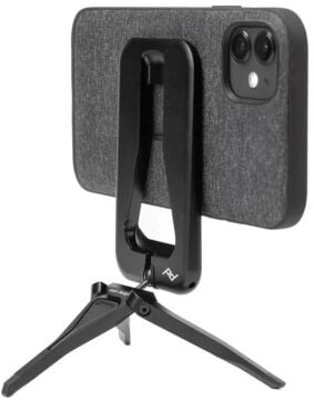 Mobile Tripod MagSafe Uyumlu Katlanabilir Telefon Tripodu