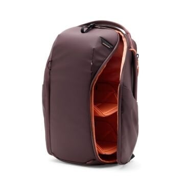 Everyday Backpack Zip 15L Günlük Sırt Çantası - Eclipse