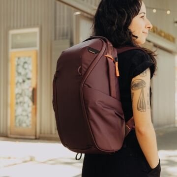 Everyday Backpack Zip 15L Günlük Sırt Çantası - Eclipse