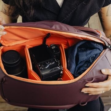 Everyday Backpack Zip 15L Günlük Sırt Çantası - Eclipse