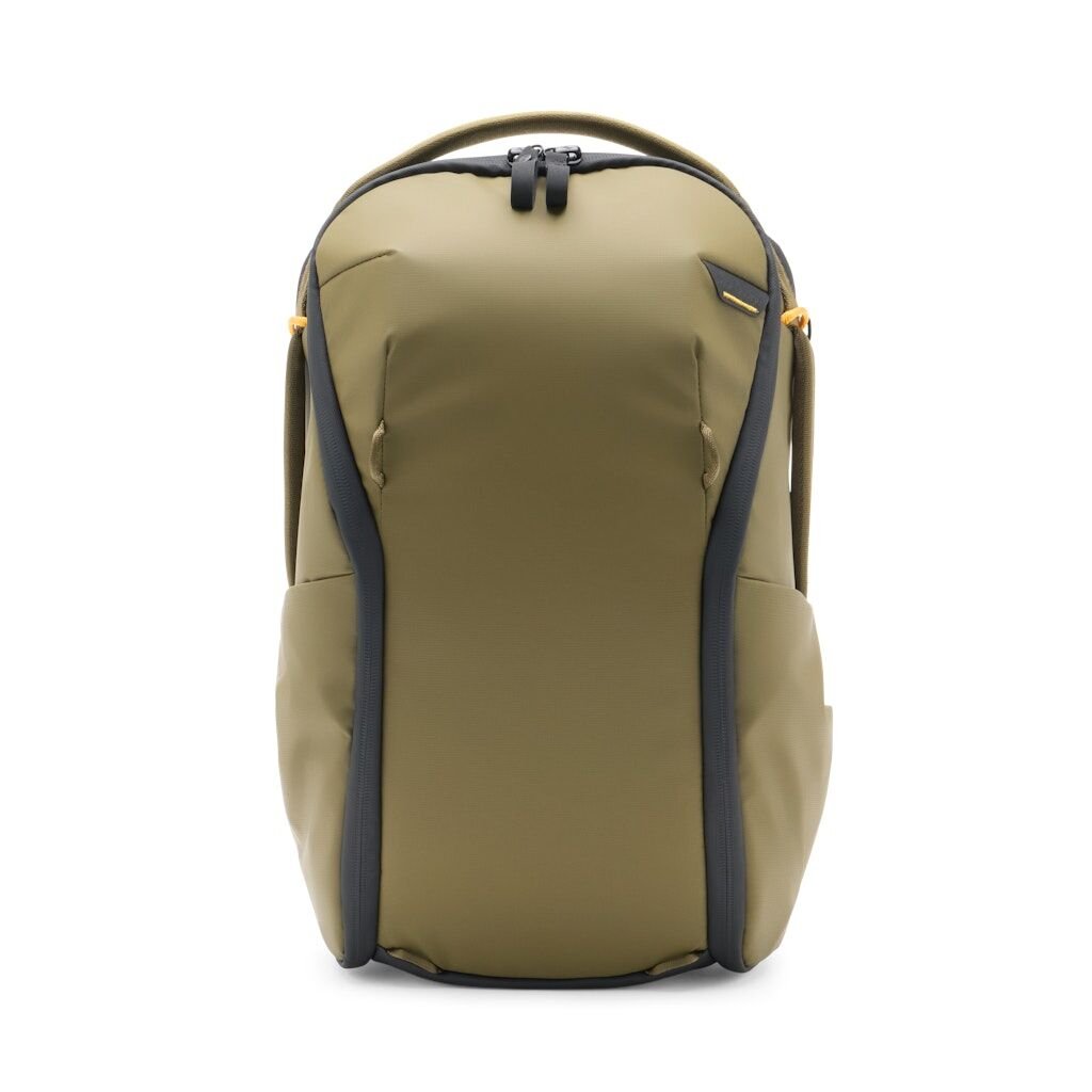 Everyday Backpack Zip 15L Günlük Sırt Çantası - Kelp