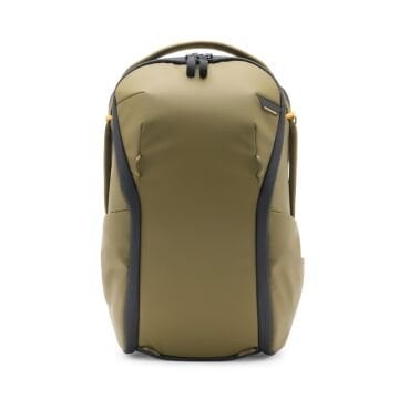 Everyday Backpack Zip 15L Günlük Sırt Çantası - Kelp