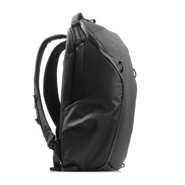 Everyday Backpack Zip 20L Günlük Sırt Çantası - Black