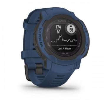 Garmin Instinct 2 Solar - Mavi