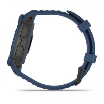 Garmin Instinct 2 Solar - Mavi