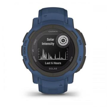 Garmin Instinct 2 Solar - Mavi