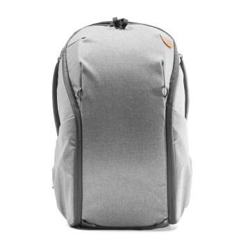 Everyday Backpack Zip 20L Günlük Sırt Çantası - Ash
