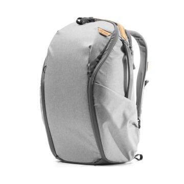 Everyday Backpack Zip 20L Günlük Sırt Çantası - Ash