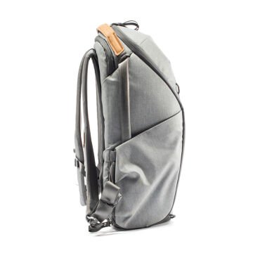 Everyday Backpack Zip 20L Günlük Sırt Çantası - Ash