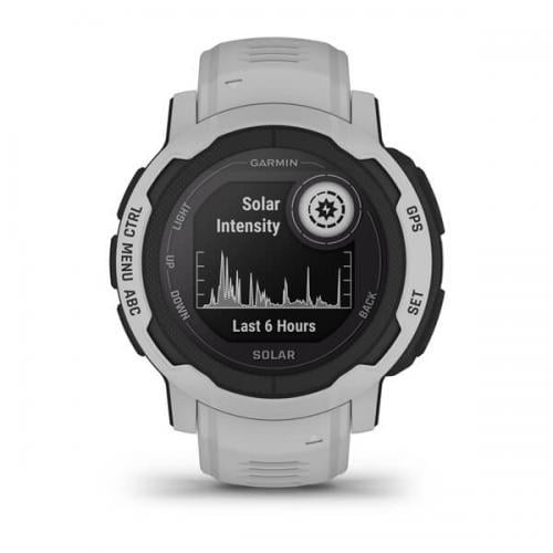 Garmin Instinct 2 Solar - Mist Gri