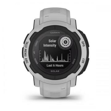 Garmin Instinct 2 Solar - Mist Gri