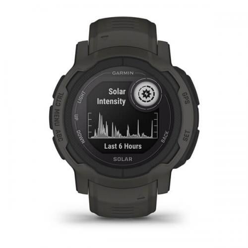 Garmin Instinct 2 Solar - Siyah