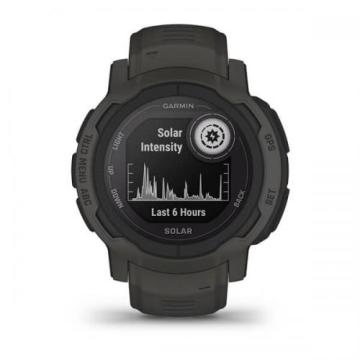 Garmin Instinct 2 Solar - Siyah