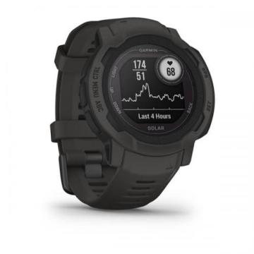 Garmin Instinct 2 Solar - Siyah