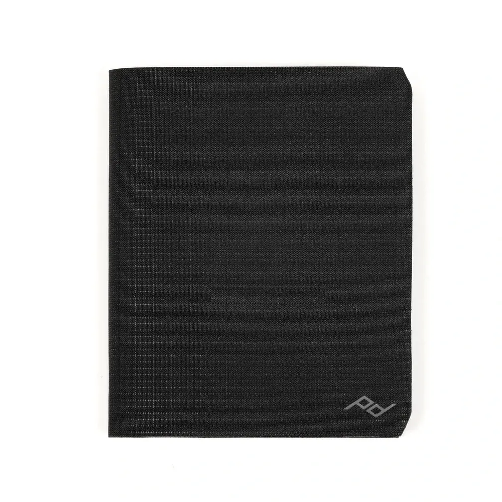 Passport Wallet Pasaport Cüzdanı Black