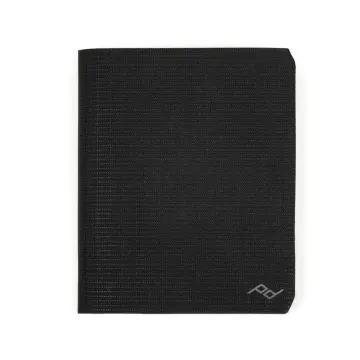 Passport Wallet Pasaport Cüzdanı Black