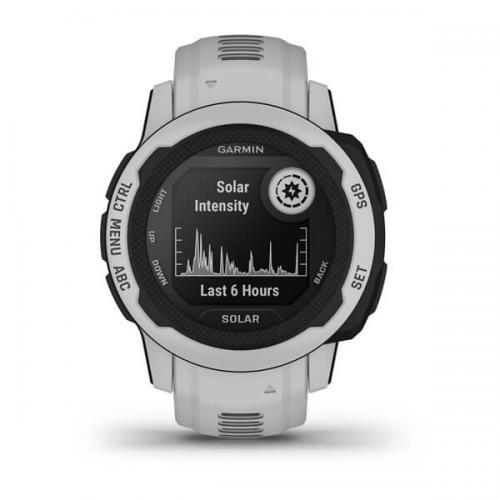 Garmin Instinct 2S Solar - Mist Gri