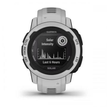 Garmin Instinct 2S Solar - Mist Gri