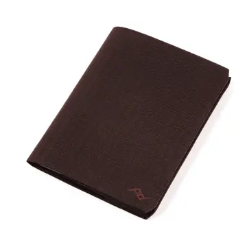 Passport Wallet Pasaport Cüzdanı Eclipse