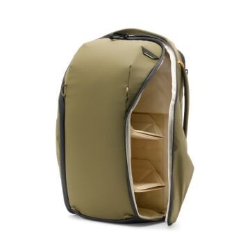 Everyday Backpack Zip 20L Günlük Sırt Çantası - Kelp
