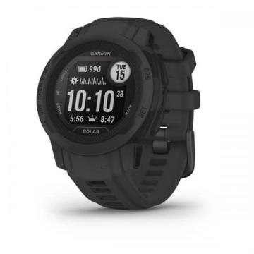 Garmin Instinct 2S Solar - Siyah