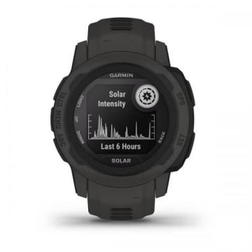 Garmin Instinct 2S Solar - Siyah
