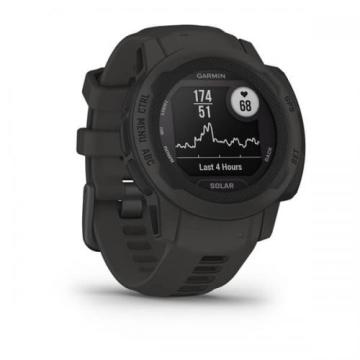 Garmin Instinct 2S Solar - Siyah