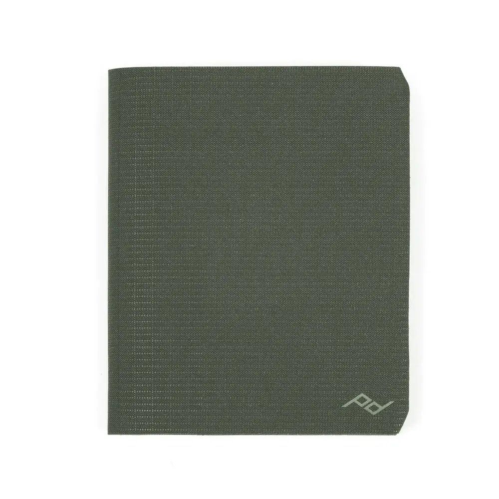 Passport Wallet Pasaport Cüzdanı Sage