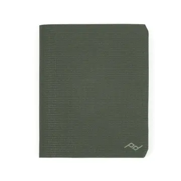 Passport Wallet Pasaport Cüzdanı Sage