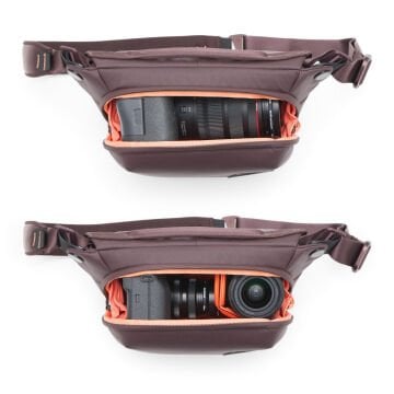 Everyday Sling 3L Fonksiyonel Omuz Çantası - Eclipse