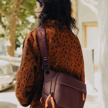 Everyday Sling 3L Fonksiyonel Omuz Çantası - Eclipse