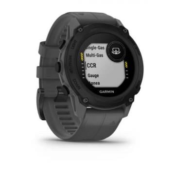 Garmin Descent G1 Dalış Saati - Slate Gri