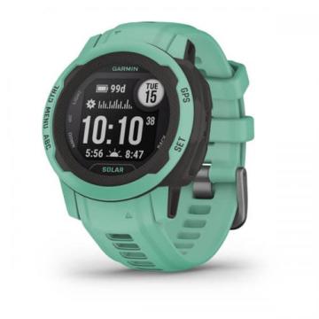Garmin Instinct 2S Solar - Turkuaz