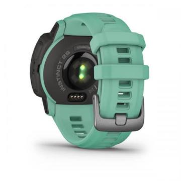 Garmin Instinct 2S Solar - Turkuaz