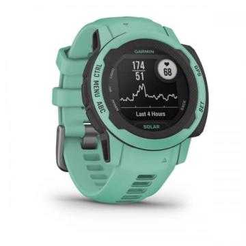 Garmin Instinct 2S Solar - Turkuaz