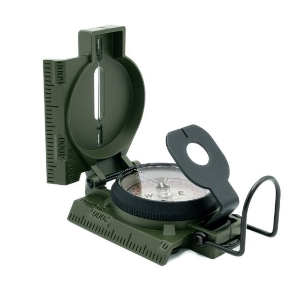 BRUNTON Model 94 Fosforlu Lensatik Pusula