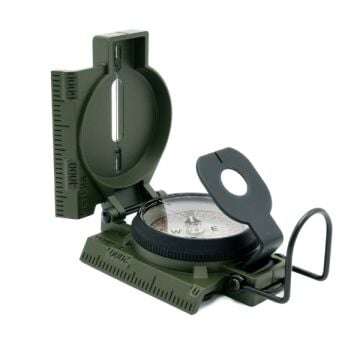 BRUNTON Model 94 Fosforlu Lensatik Pusula