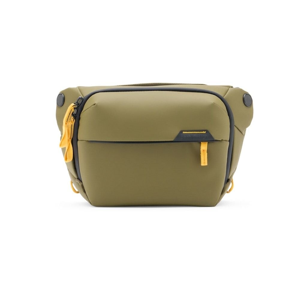 Everyday Sling 3L Fonksiyonel Omuz Çantası - Kelp