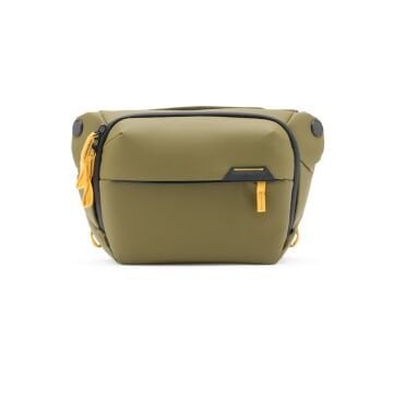 Everyday Sling 3L Fonksiyonel Omuz Çantası - Kelp