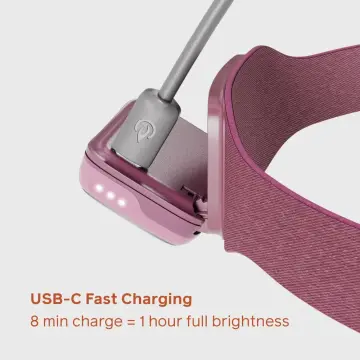 Range 300 USB-C Şarjlı Kafa Lambası Wild Fig