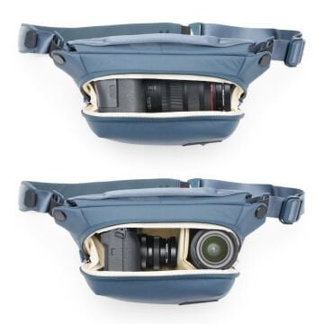 Everyday Sling 3L Fonksiyonel Omuz Çantası - Ocean
