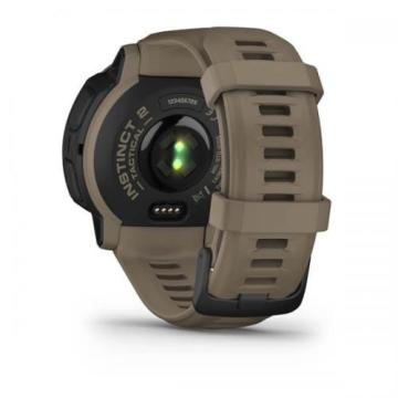Garmin Instinct 2 Solar Tactical Edition - Coyote Tan