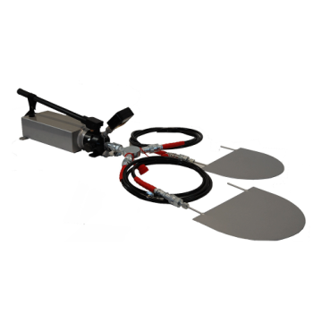 DRC Flat Jacks Oleodinamik Kit