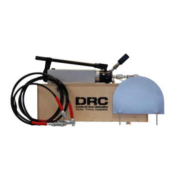 DRC Flat Jacks Oleodinamik Kit